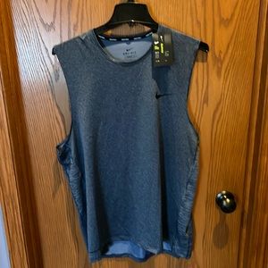 XXLT Nike pro sleeveless tank shirt
